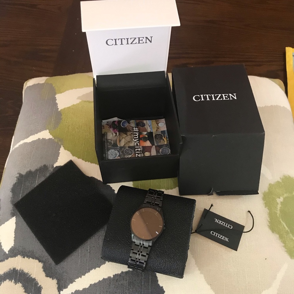 Citizen men’s watch